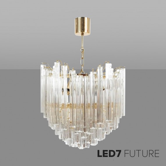 Loft Industry Modern - Pulsar Chandelier